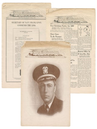 Item #13007 129th Beacon (three issues