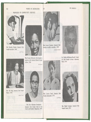 Women of Distinction in Jamaica