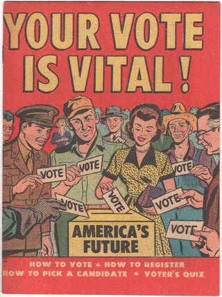 Item #13128 Your Vote Is Vital!
