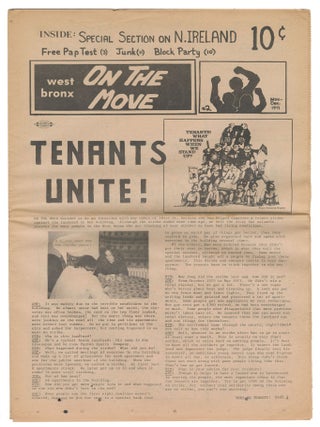 On the Move, #2, Nov.-Dec. 1971