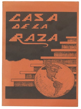 Casa de la Raza. Southwest Network of the Study.