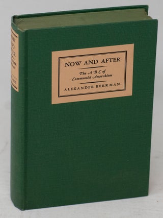 Now and After: The ABC of Communist Anarchism