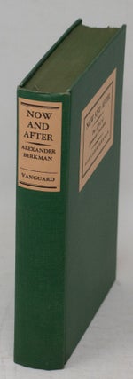 Now and After: The ABC of Communist Anarchism