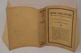 Now and After: The ABC of Communist Anarchism