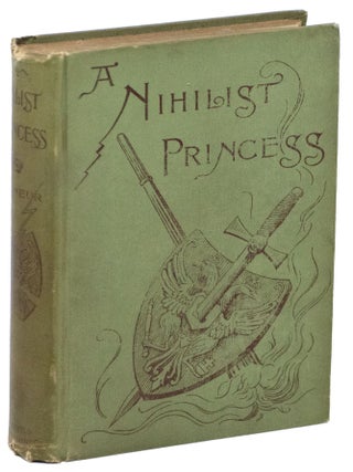Item #13255 A Nihilist Princess. M. L. Gagneur