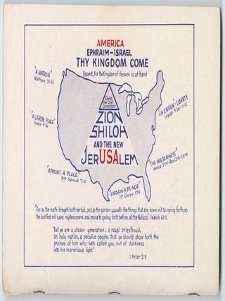 "The Glory of Lebanon..." Now in America