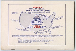 "The Glory of Lebanon..." Now in America