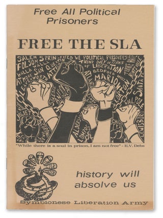Item #13575 History Will Absolve Us: A Statement from the Underground