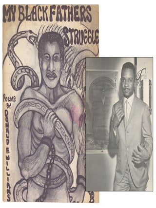 My Black Father's Struggle. Donald F. Williams.