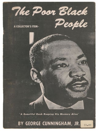The Poor Black People. George Cunningham Jr.
