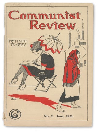 Item #13859 Communist Review, No. 2, June 1921
