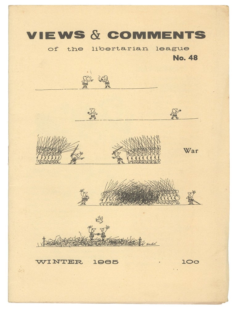 Item #14132 Views & Comments, No. 48, Winter 1965