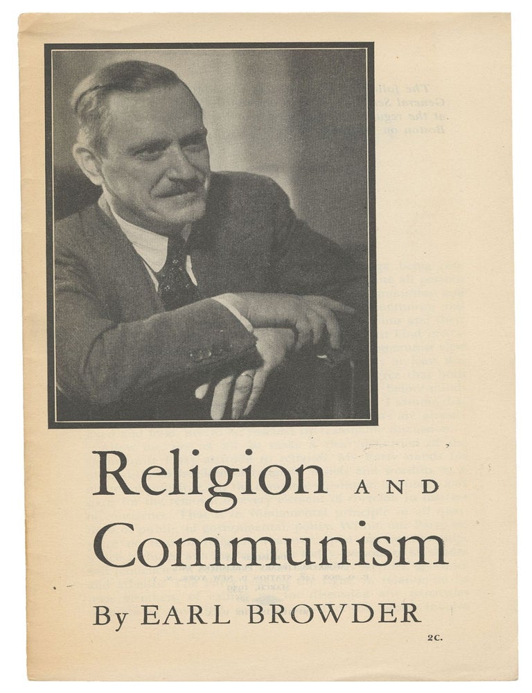 religion-and-communism-earl-browder