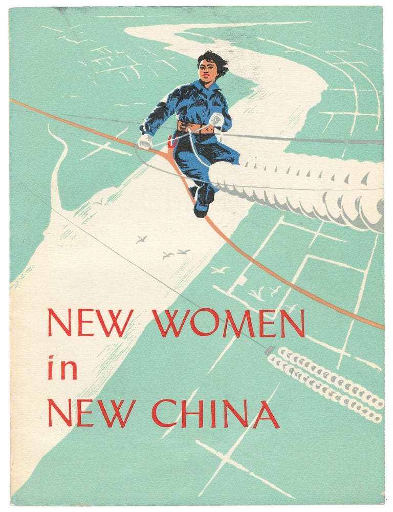 Item #14135 New Women in New China