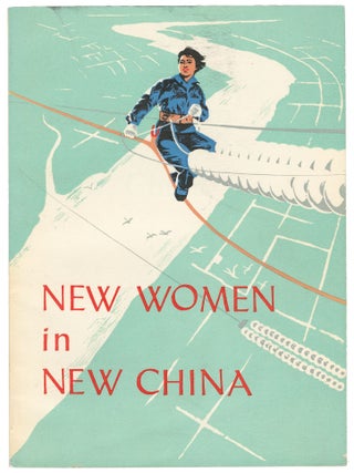 Item #14135 New Women in New China