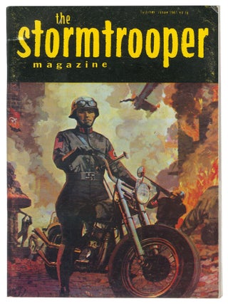 Item #14152 The Stormtrooper, Summer 1967. Frank Drager
