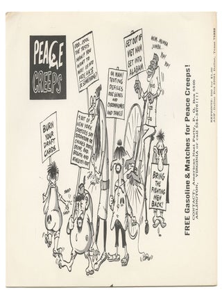 Item #14172 Peace Creeps