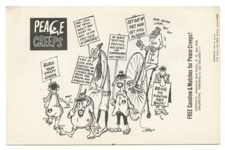 Item #14172 Peace Creeps