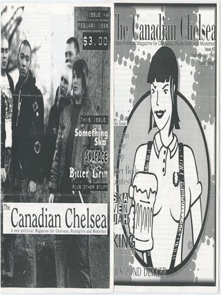 Item #14367 The Canadian Chelsea (2 issues). KADS