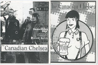 Item #14367 The Canadian Chelsea (2 issues). KADS