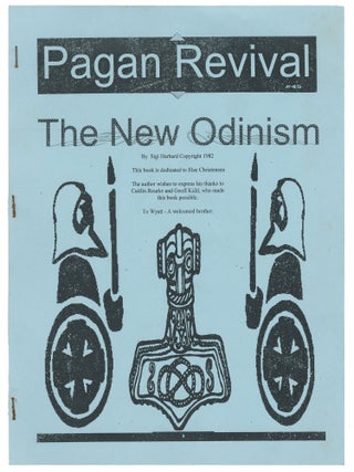 Pagan Revival, Issue 45. Wyatt Kaldenberg.