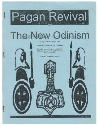Item #14444 Pagan Revival, Issue 45. Wyatt Kaldenberg