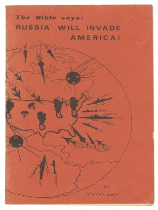 Item #14492 The Bible Says: Russia Will Invade America! Sheldon Emry