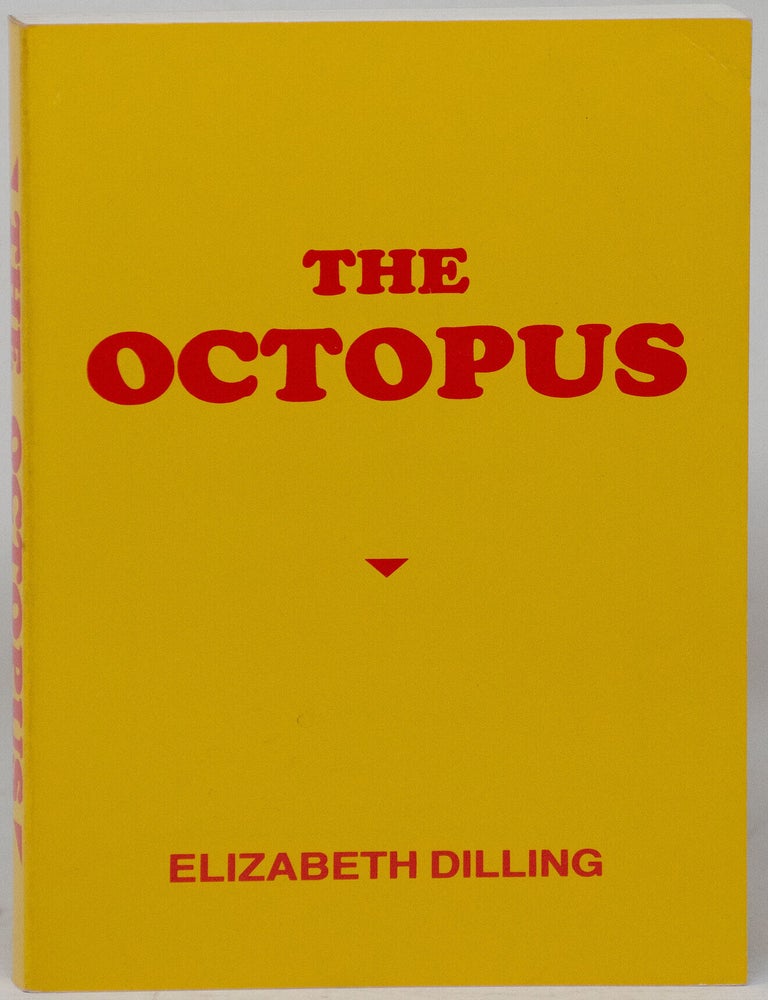 Item #14531 The Octopus. Elizabeth Dilling.