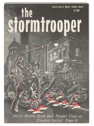 Item #14561 The Stormtrooper, Vol. 2, No. 3, May-June, 1963