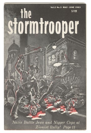 Item #14561 The Stormtrooper, Vol. 2, No. 3, May-June, 1963