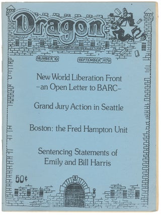 Item #14618 Dragon, No. 10 [final issue]. Bay Area Research Collective