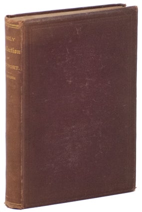 Item #14736 Early Recollections of Newport, R.I., From the Year 1793-1811. George G. Channing
