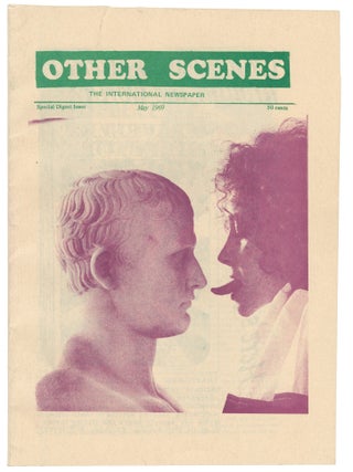 Other Scenes, Special Digest Issue, May 1969. John Wilcock.