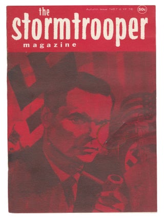 The Stormtrooper, Autumn Issue 1967. Frank Drager.