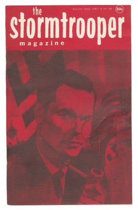 Item #14884 The Stormtrooper, Autumn Issue 1967. Frank Drager