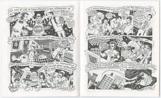 Aprendiz: The True Story of a N.Y. Tattoo Apprentice, Book One