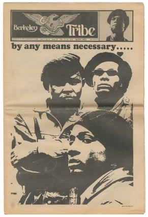 Item #14926 Berkeley Tribe, Vol. 2, No. 6, Issue 32, Feb. 13-20, 1970