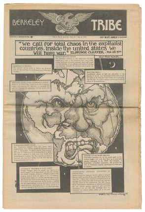Item #14927 Berkeley Tribe, Vol. 2, No. 8, Issue 34, Feb. 27 - Mar. 6, 1970