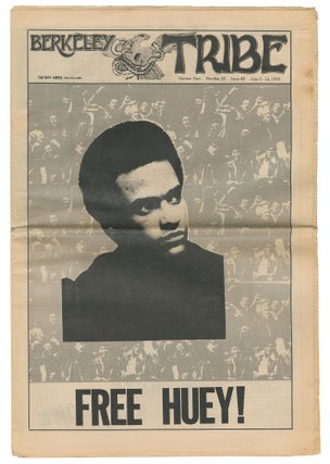 Item #14932 Berkeley Tribe, Vol. 2, No. 22, Issue 48, June 5-12, 1970