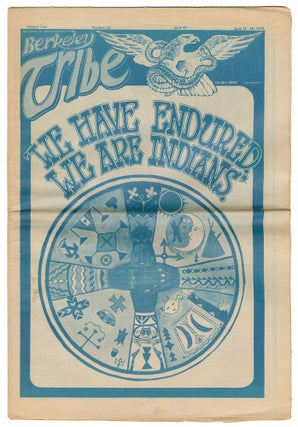 Item #14933 Berkeley Tribe, Vol. 2, No. 23, Issue 49, June 12-19, 1970