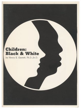Children: Black & White