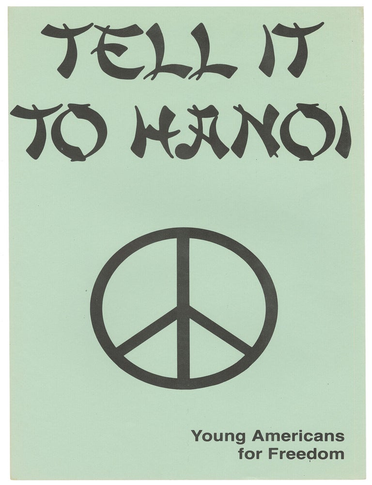 Item #15030 Tell It To Hanoi