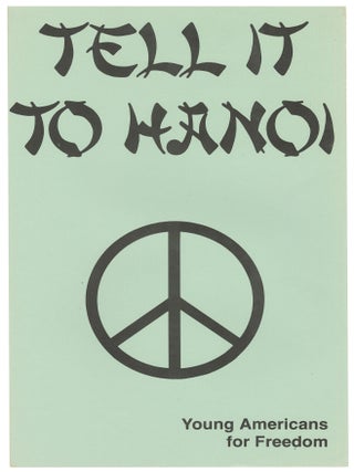 Tell It To Hanoi