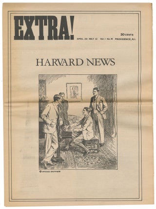 Extra!, Vol. 1, No. 16