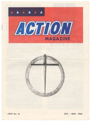 Action Magazine, No. 16, Oct.-Nov., 1966