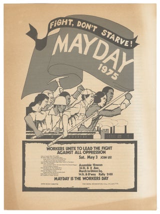Fight, Don't Starve! May Day 1975