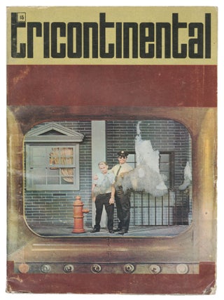 Tricontinental, No. 15, November-December, 1969