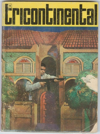"The Minimanual of the Urban Guerrilla" [in] Tricontinental, No. 16, January-February,...