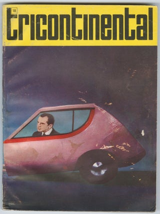 Tricontinental, No. 18, May-June, 1970