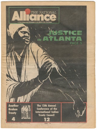 Item #15088 The National Alliance, Vol. 9, No. 28, July 14, 1988